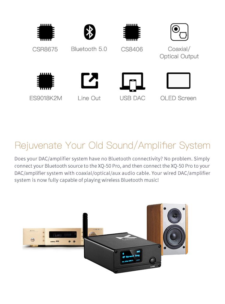 xDuoo-XQ-50-Pro-Qualcomms-CSR8675-bluetooth-50-HIFI-DAC-Audio-Receiver-Converter-Support-PC-Android--1666255