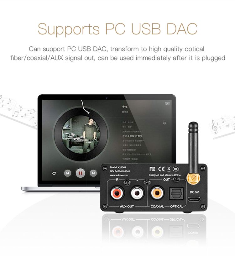 xDuoo-XQ-50-Pro-Qualcomms-CSR8675-bluetooth-50-HIFI-DAC-Audio-Receiver-Converter-Support-PC-Android--1666255