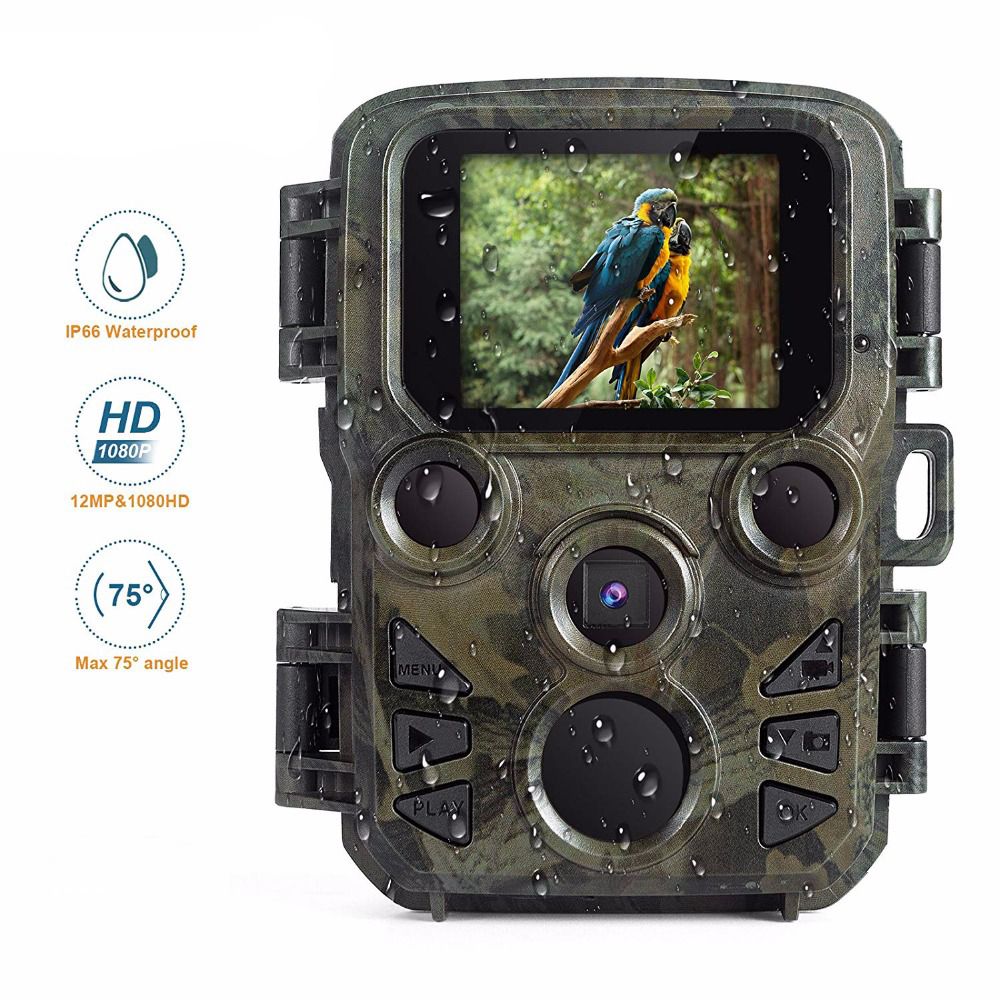 H501-IP66-Waterproof-12MP-1080P-HD-Night-Version-Wild-Life-Animal-Trail-Track-Hunting-Camera-1343128