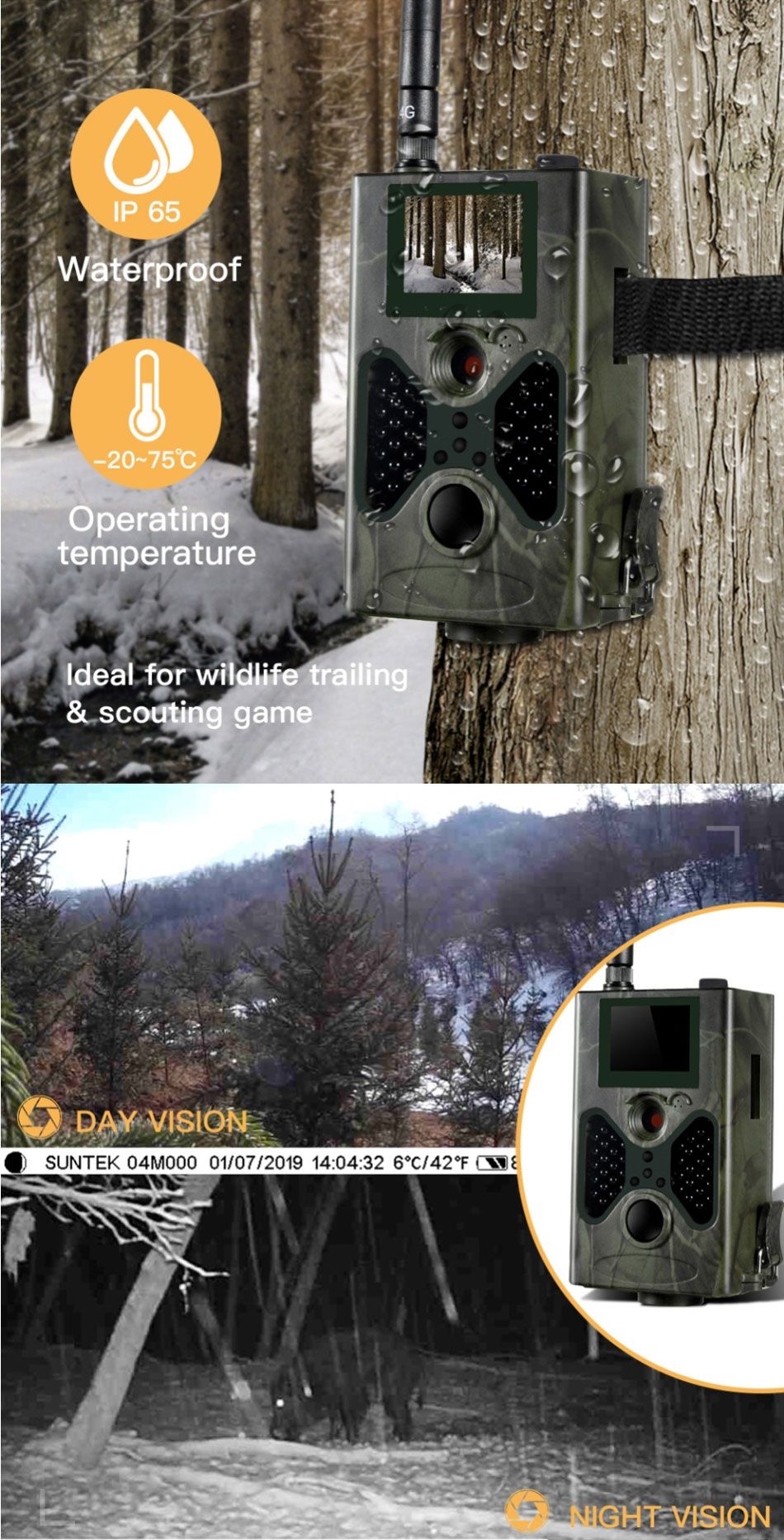HC-330LTE-Waterproof-4G-16MP-1080P-SMTP-SMS-Infrared--Wildlife-Trail-Track-Hunting-Camera-Night-Vers-1447235