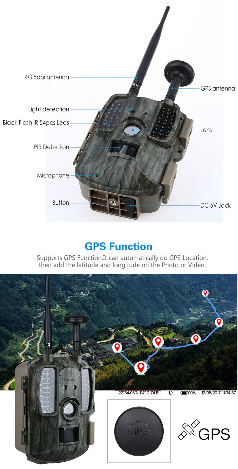 HC-4G002-4G-12MP-Digital-Scouting-Infrared-Hunting-Camera-Video-MMS-GPRS-GPS-Night-Vision-1242345