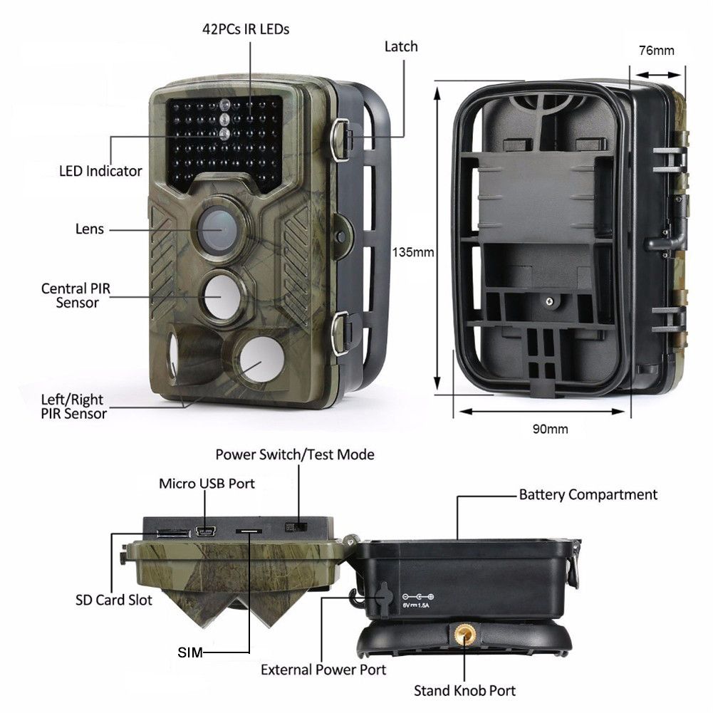 HC-800G-16MP-120-Degree-Waterproof-1080P-HD-3G-MMS-SMTP-FTP-SMS-Timelapse-05s-Trigger-Time-Hunting-C-1355511