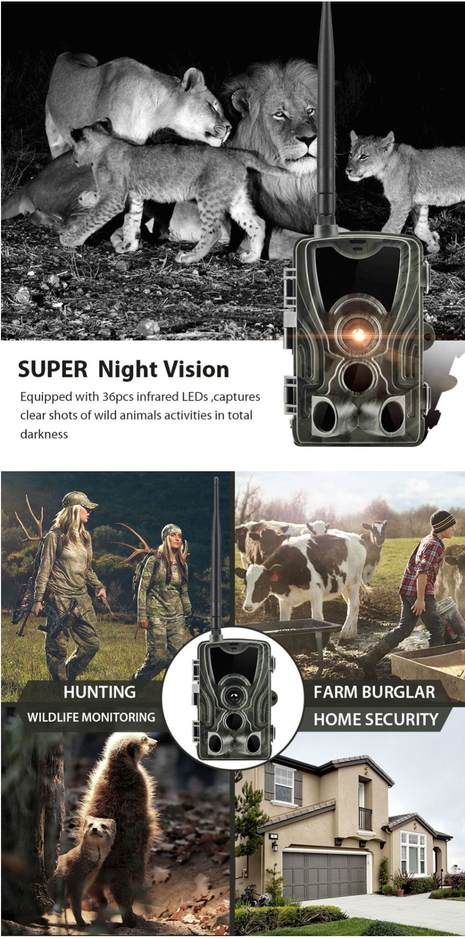 HC-801G-16MP-3G-1080P-HD-Waterproof-SMSMMSSMTP-940nm-Hunting-Trail-Track-Camera-1528950