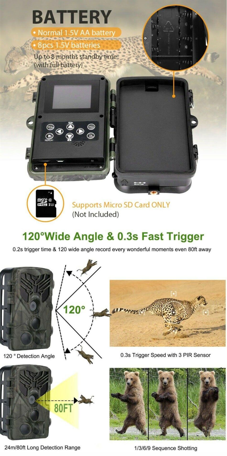 HC-810A-16MP-1080P-HD-44-LEDs-Waterproof-Hunting-Trail-Track-Camera-03s-Trigger-Time-1534624