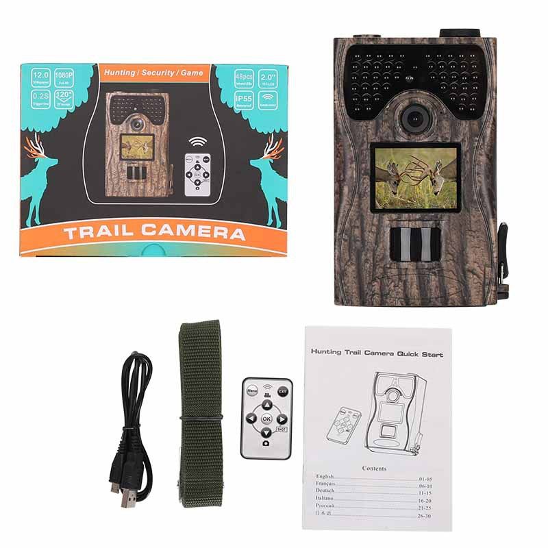 LW12C-Waterproof-FOV-110-Degree-1080P-HD-12MP-940nm-IR-LED-Wildlife-Trail-Trap-Hunting-Camera-1339716