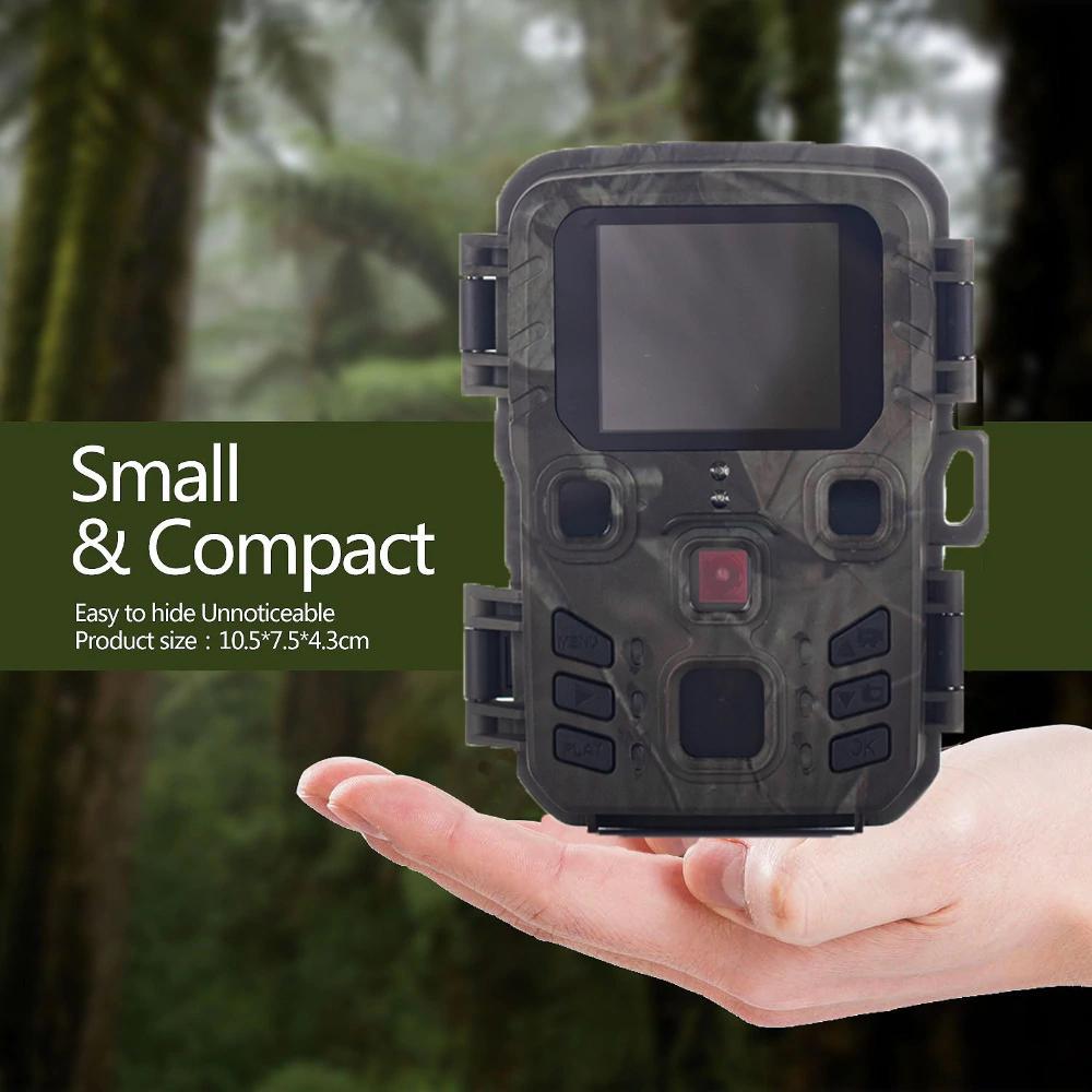 Mini301-16MP-1080P-IP65-Waterproof-Hunting-Trail-Camera-Outdoor-Night-Vision-Scouting-Surveillance-W-1711180