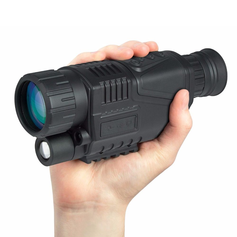 NVI-300-IR-Infrared-Digital-Night-Vision-Wildlife-Observe-Hunting-Telescope-Range-200M-Support-Takin-1707744