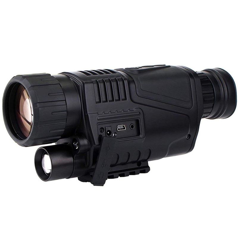 NVI-450-Outdoor-200m-Range-HD-Infrared-Digital-Night-Vision-Hunting-Monocular-with-5X-Optical-Zoom-P-1728416