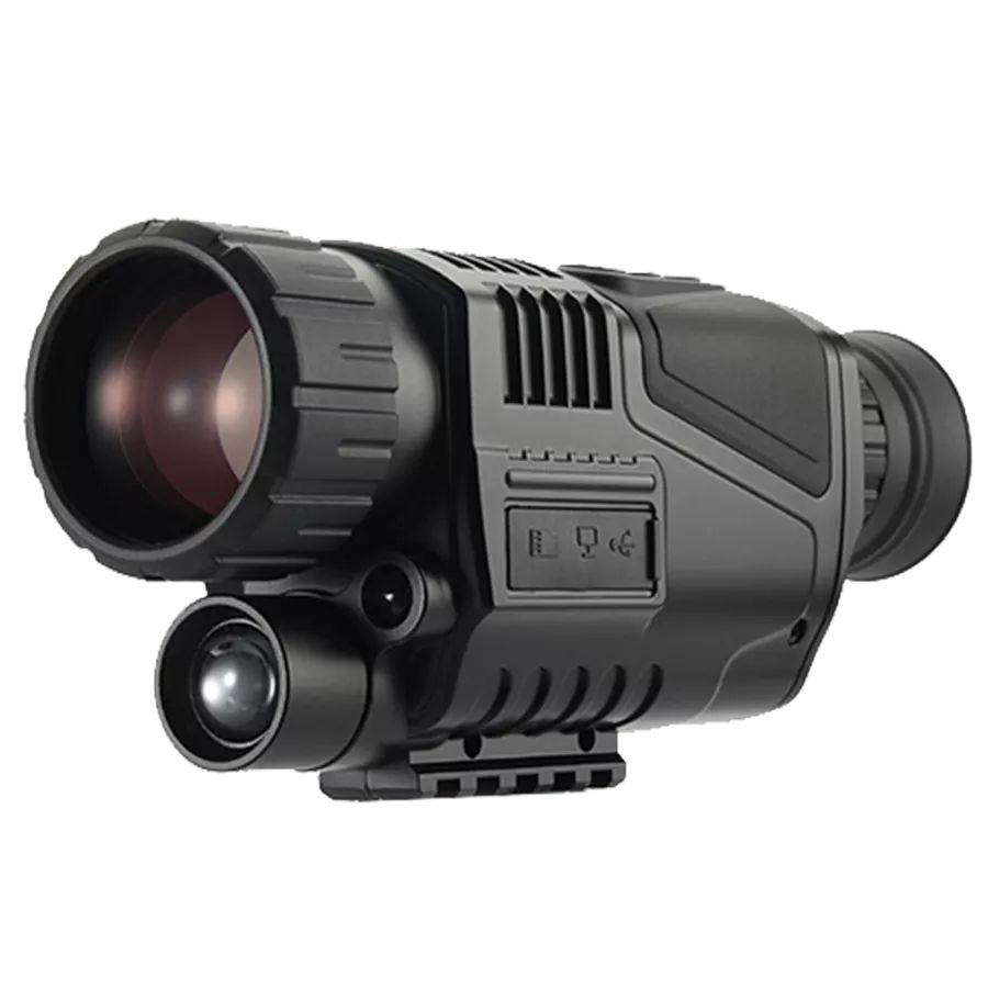 NVI-450-Outdoor-200m-Range-HD-Infrared-Digital-Night-Vision-Hunting-Monocular-with-5X-Optical-Zoom-P-1728416