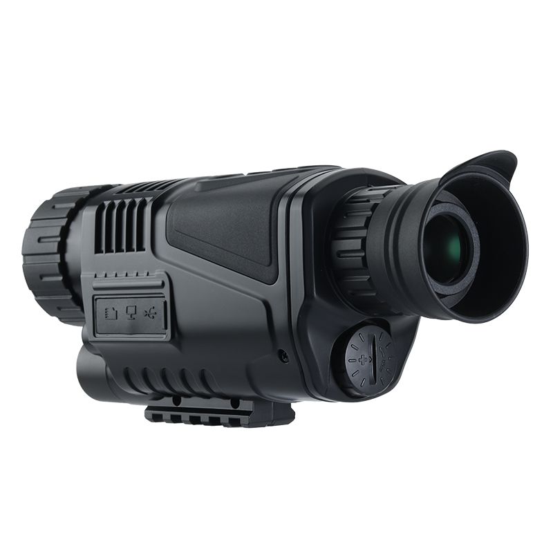 NVI-450-Outdoor-200m-Range-HD-Infrared-Digital-Night-Vision-Hunting-Monocular-with-5X-Optical-Zoom-P-1728416