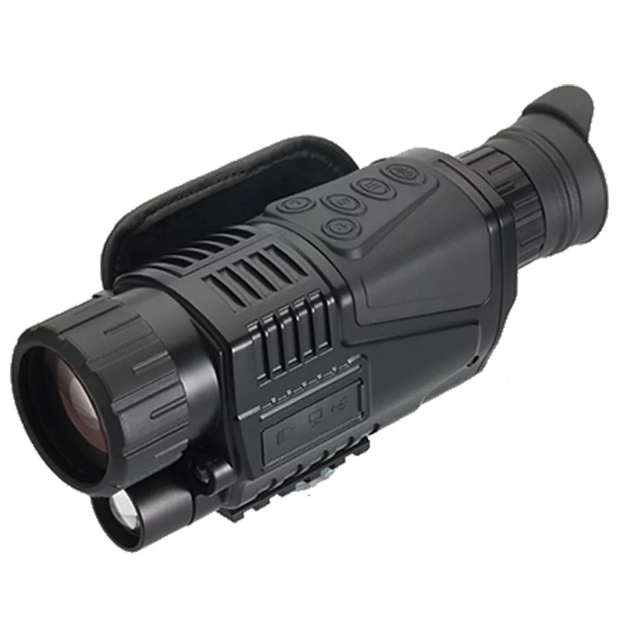 NVI-450-Outdoor-200m-Range-HD-Infrared-Digital-Night-Vision-Hunting-Monocular-with-5X-Optical-Zoom-P-1728416