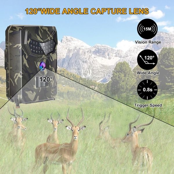 PR100B-12MP-1080P-120deg-Night-Vision-Hunting-Camera-IP56-Waterproof-Wildlife-Trail-Camera-for-Home--1722857