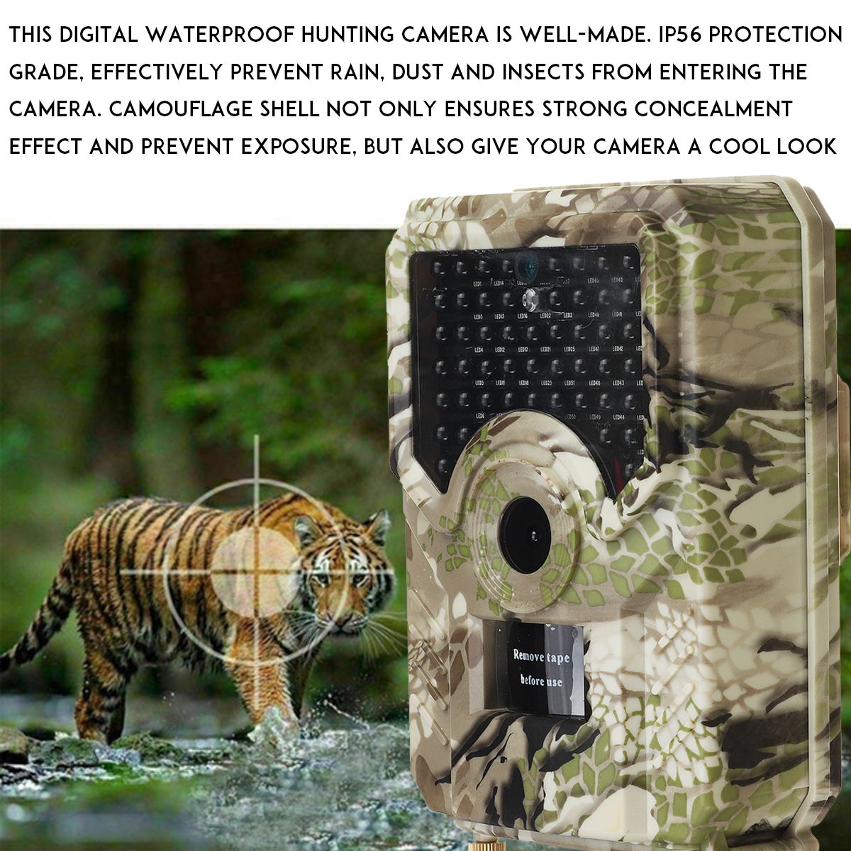 PR200-Outdoor-Hunting-Camera-1080P-IR-Night-Vision-HD-Trail-Wildlife-Tracing-Game-IP56-1763905