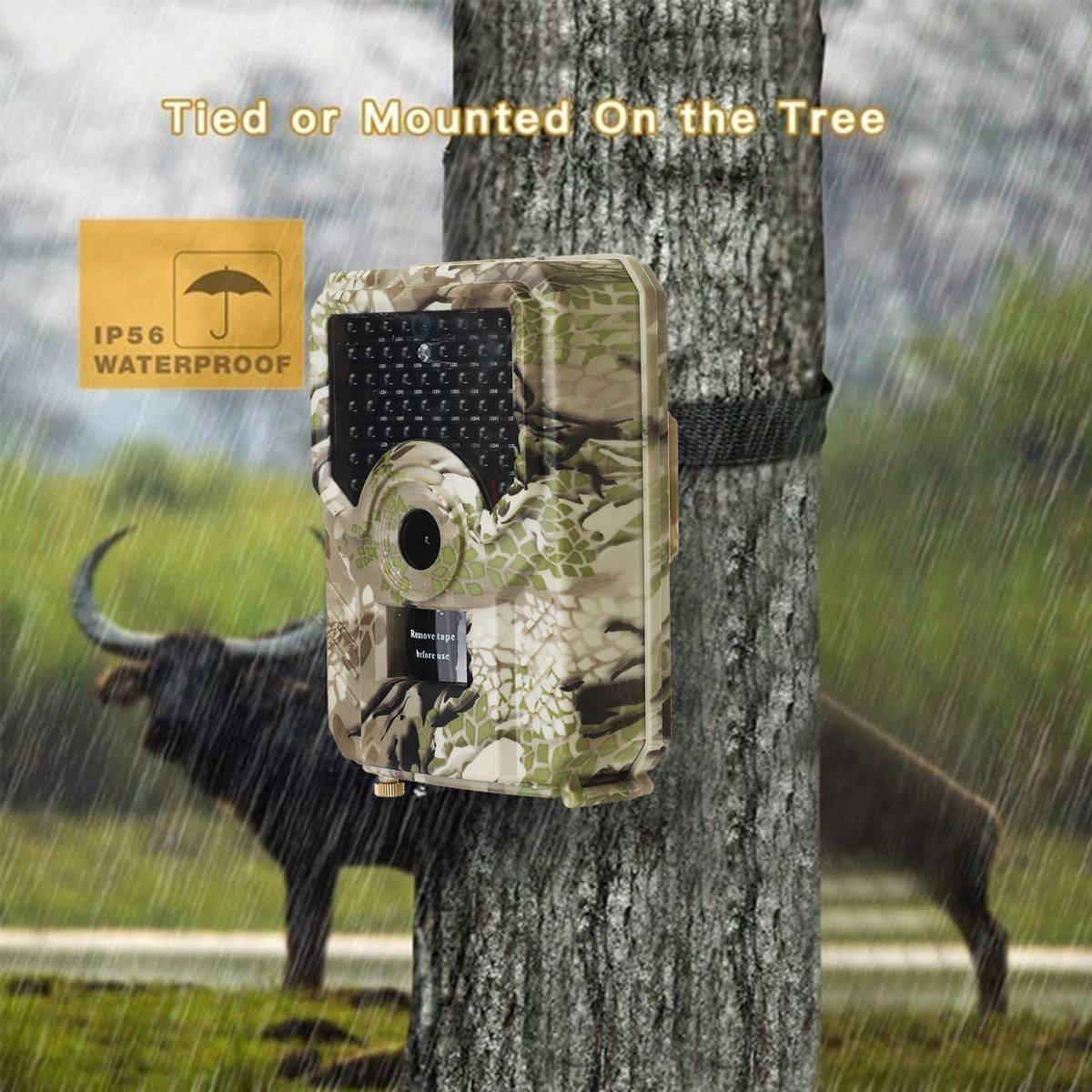 PR200-Outdoor-Hunting-Camera-1080P-IR-Night-Vision-HD-Trail-Wildlife-Tracing-Game-IP56-1763905