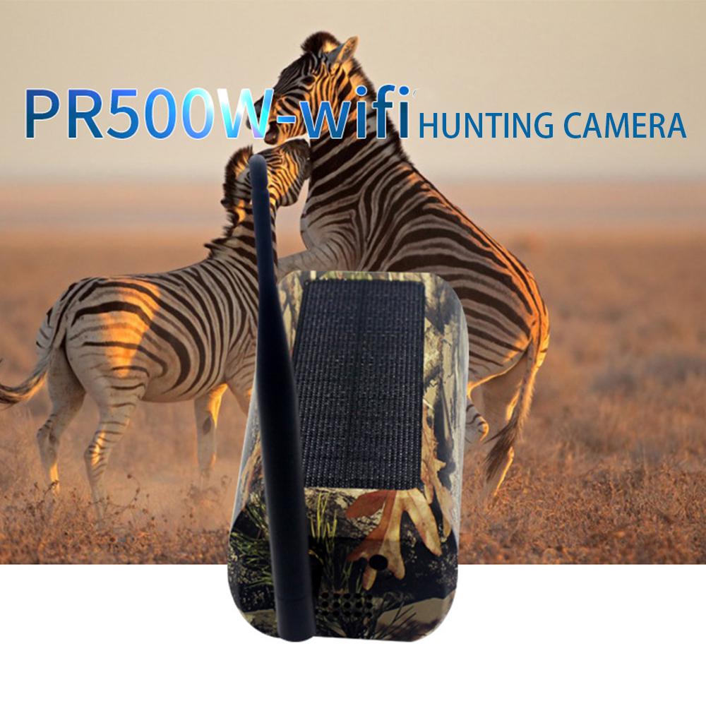 PR500W-WiFi-1080P-HD-120deg-Range-IP65-Waterproof-Infrared-Night-Version-Wildlife-Trail-Hunting-Came-1729039