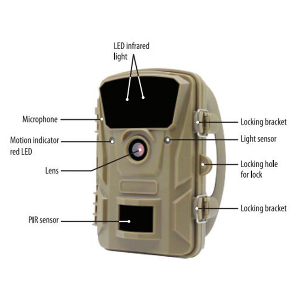 RD1011-Waterproof-12MP-42-LED-940nm-1080P-HD-IR-Night-Version-Wildlife-Trail-Track-Hunting-Camera-1343641