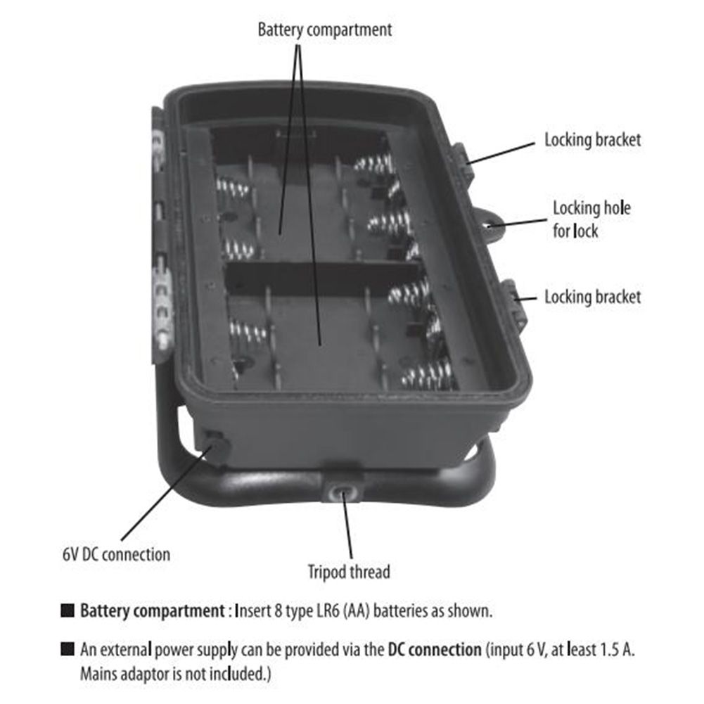 RD1011-Waterproof-12MP-42-LED-940nm-1080P-HD-IR-Night-Version-Wildlife-Trail-Track-Hunting-Camera-1343641