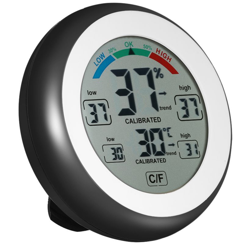 2pcs-DANIU-Multifunctional-Digital-Thermometer-Hygrometer-Temperature-Humidity-Meter-1449991