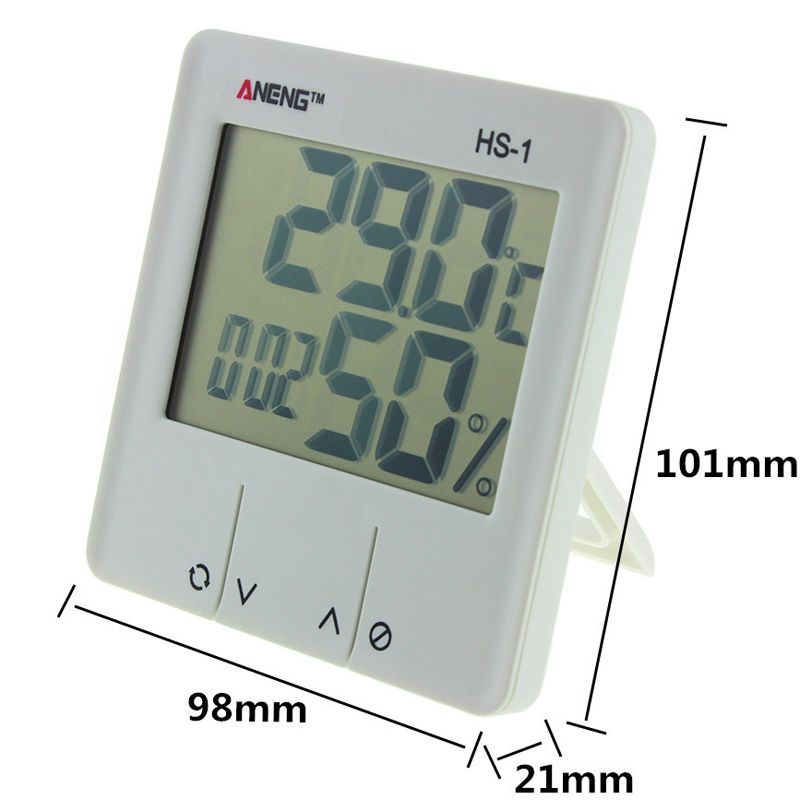 ANENG-HS-1-Digital-LCD-Weather-Station-Thermometer-Hygrometer-Electronic-Temperature-Humidity-Meter--1254538