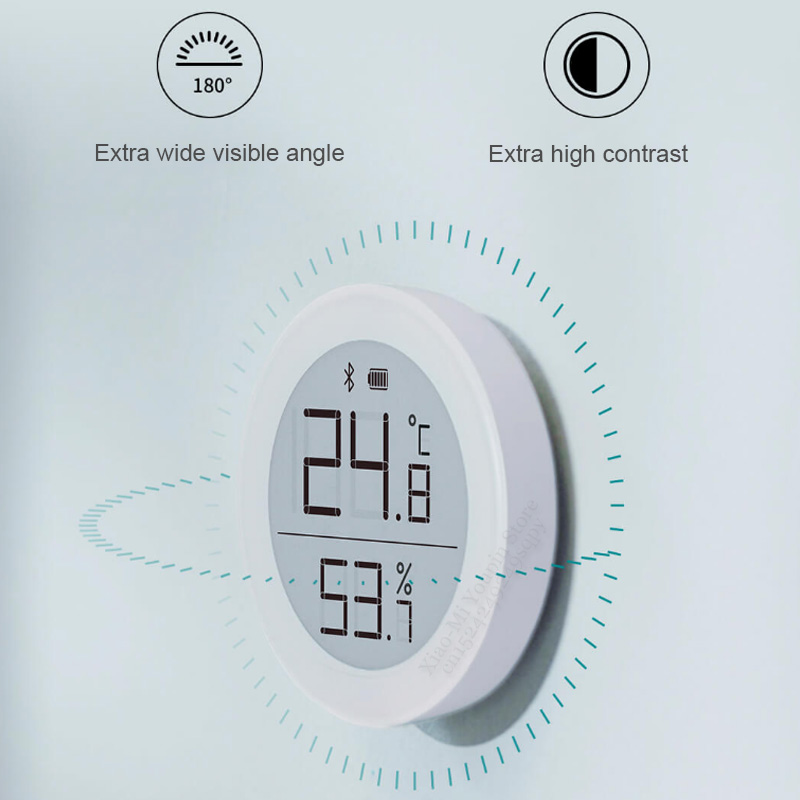 ClearGrass-Digital-bluetooth-Thermometer-Hygrometer-050-degC-Electronic-Ink-Screen-Work-with-App-1408476