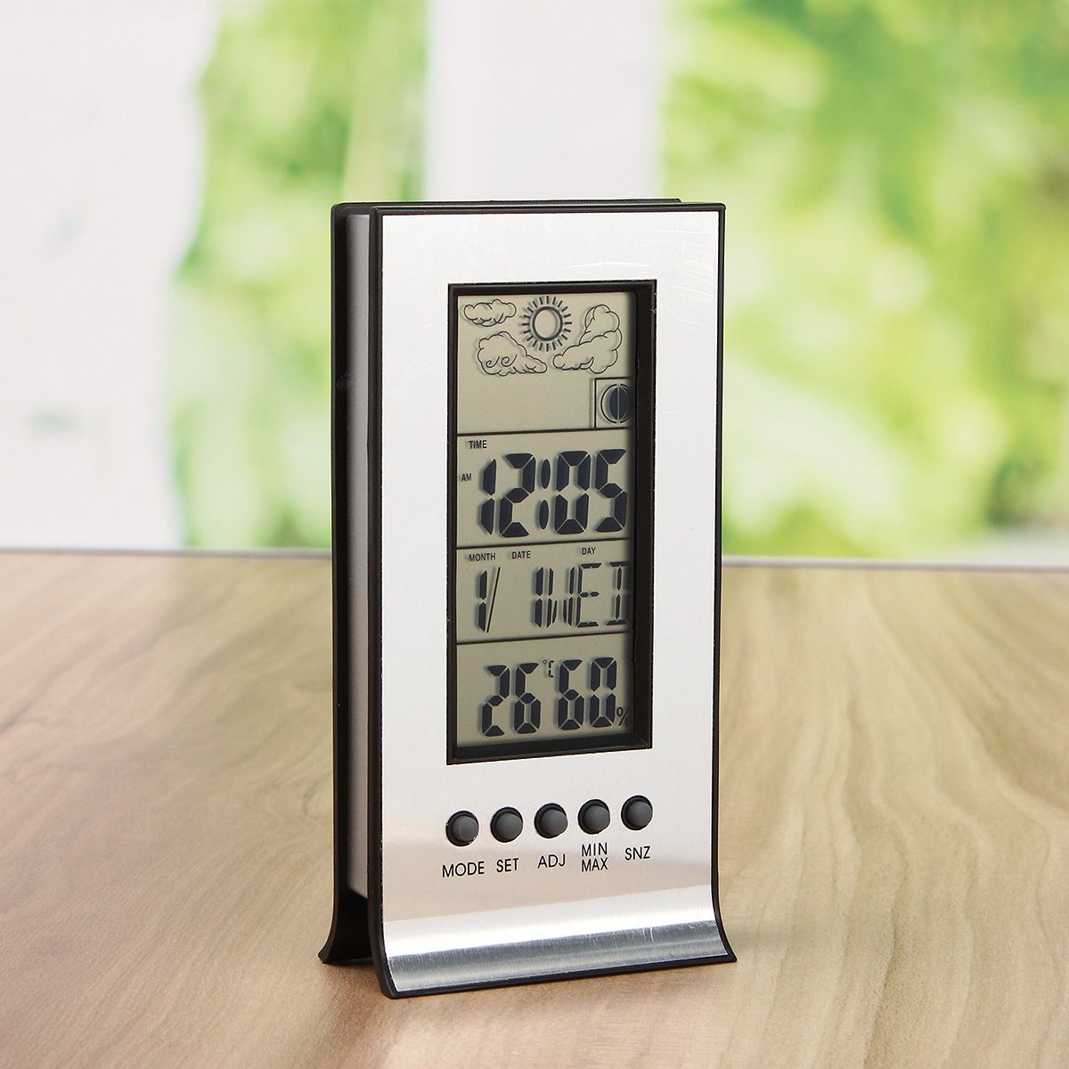 Clock--LCD-Digital-Day-Hygrometer-Humidity-Thermometer-Temperature-Meter-Indoor-1149614