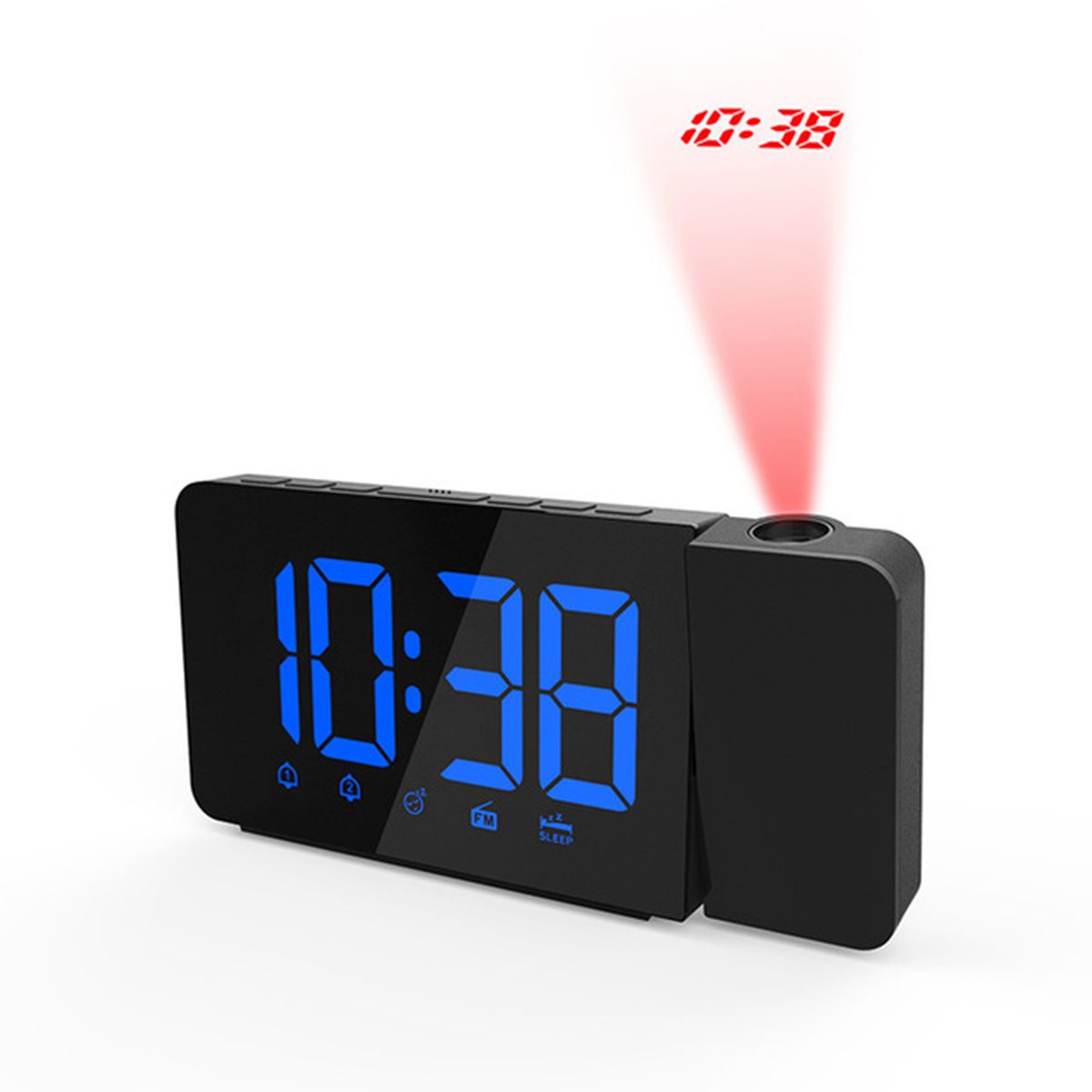 Digital-LED-Alarm-Clock-Time-Projection-Snooze-FM-Radio-Adjustable-Brightness-1639018