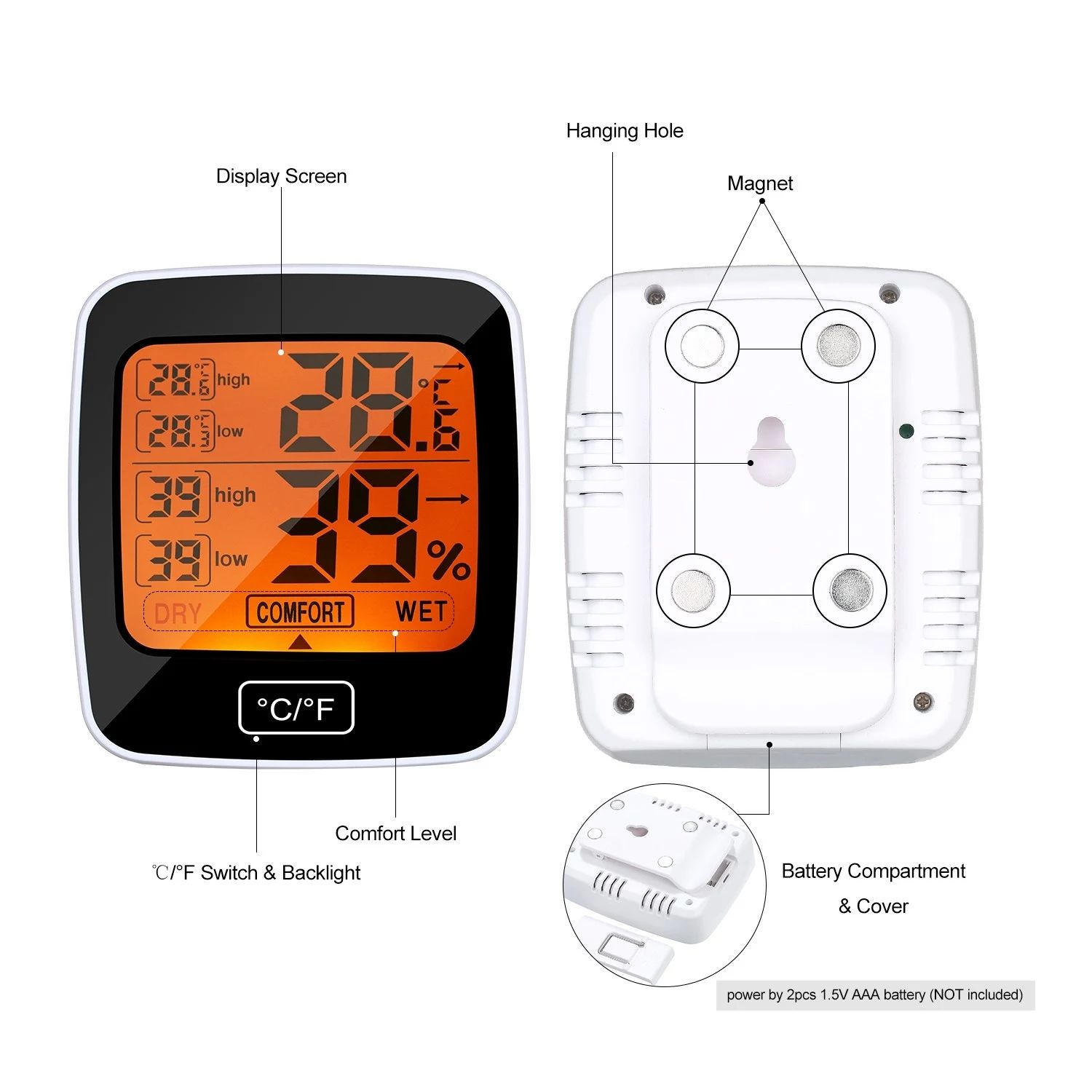 Digital-Temperature-Humidity-Meter-Thermo-hygrometer-degCdegF-Thermometer-Hygrometer-1616471