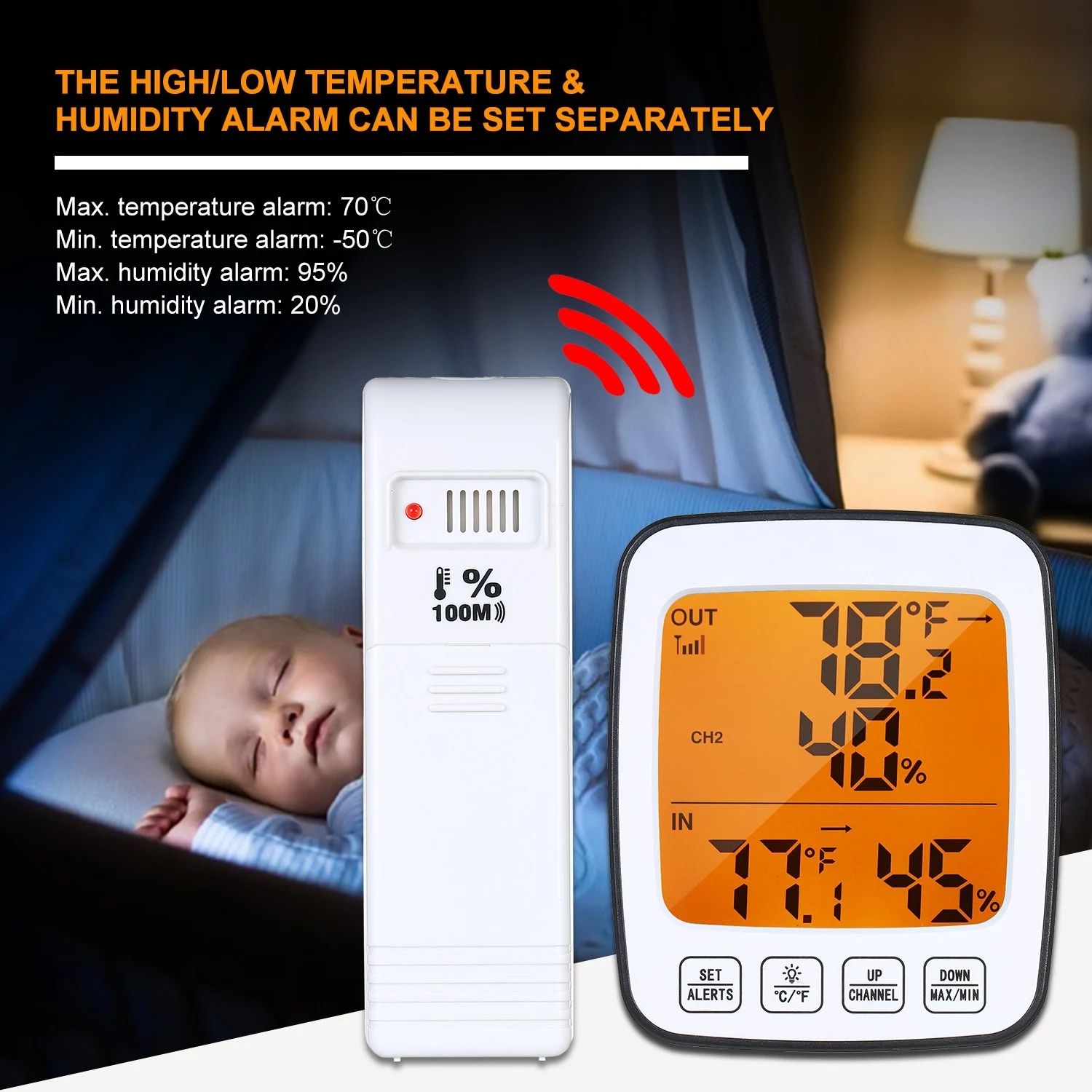 Digital-Temperature-amp-Humidity-Meter-Thermo-hygrometer-degCdegF-Thermometer-Hygrometer-1616470