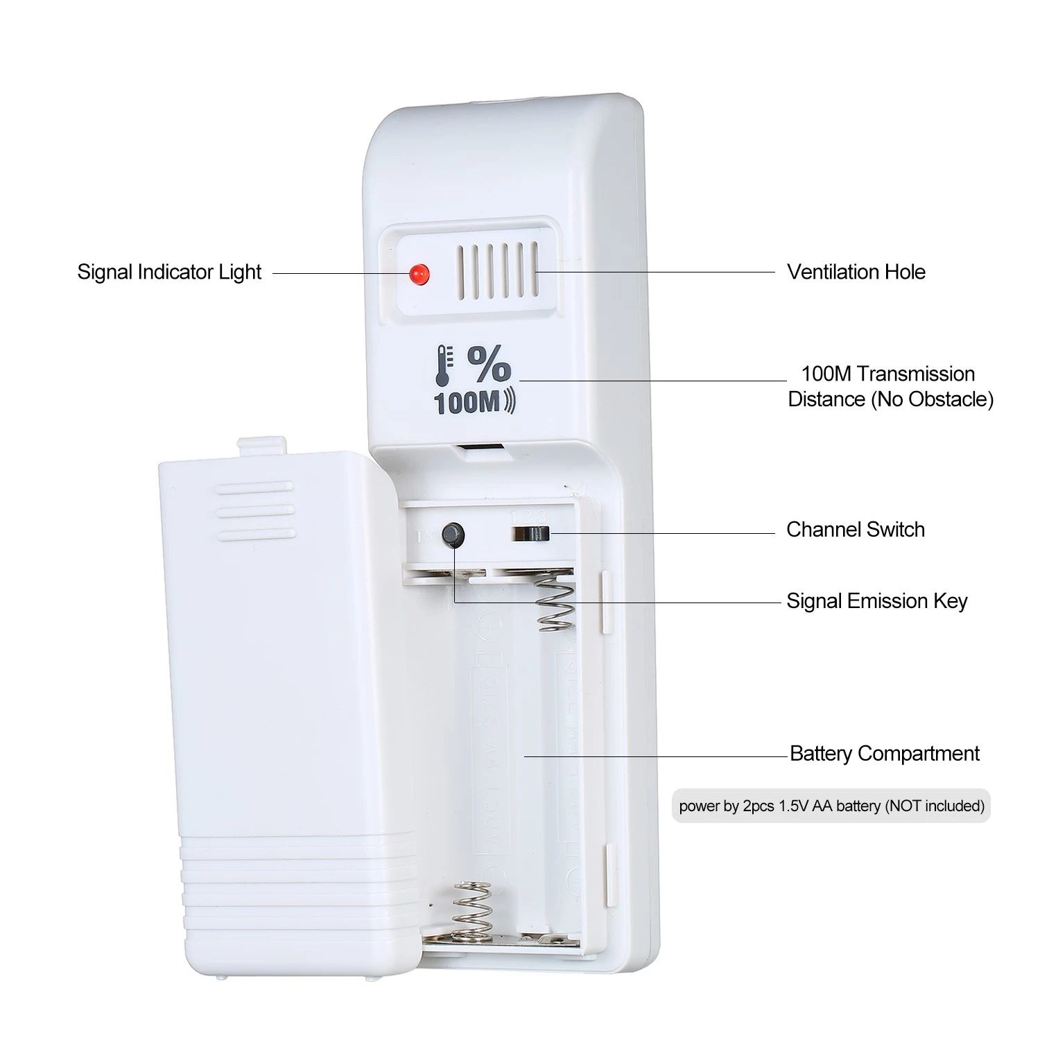 Digital-Temperature-amp-Humidity-Meter-Thermo-hygrometer-degCdegF-Thermometer-Hygrometer-1616470