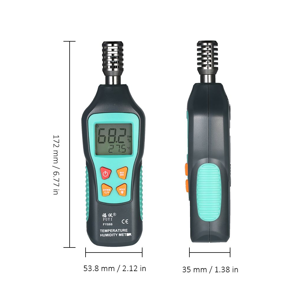 FUYI-FY866-Digital-Thermometer-Hygrometer-Mini-Weather-Station-Wet-Bulb-Dew-Point-Temperature-Meter--1584795