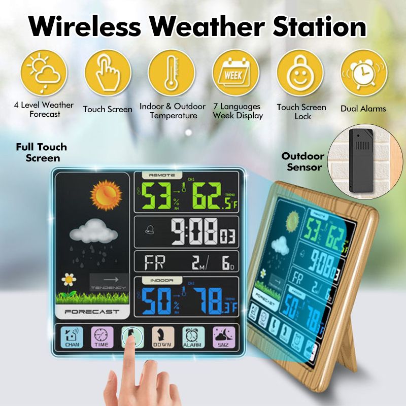 Full-Touch-Screen-Wireless-Weather-Station-Multi-function-Color-Screen-Indoor-and-Outdoor-Temperatur-1501387