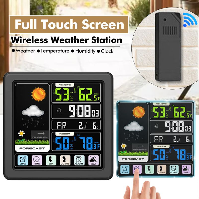 Full-Touch-Screen-Wireless-Weather-Station-Multi-function-Color-Screen-Indoor-and-Outdoor-Temperatur-1501387
