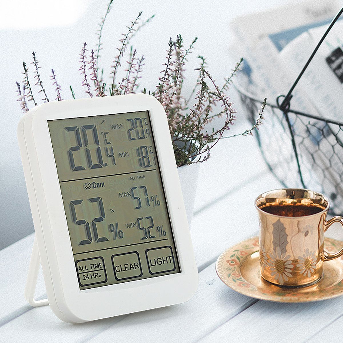 LCD-Digital-Touch-Screen-Indoor-Thermometer-Hygrometer-Temp-Humidity-Meter-Light-1313864