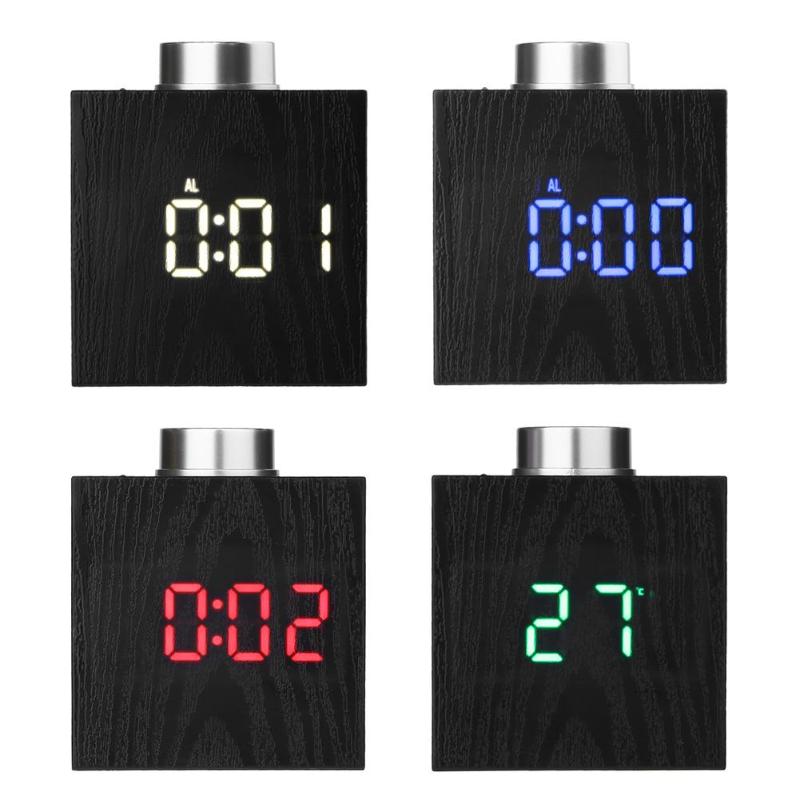 TS-T13-Wooden-Grain-LED-Knob-Digital--Electronic-Creative-Thermometer-Hygrometer-USB-Charging-Temper-1454420