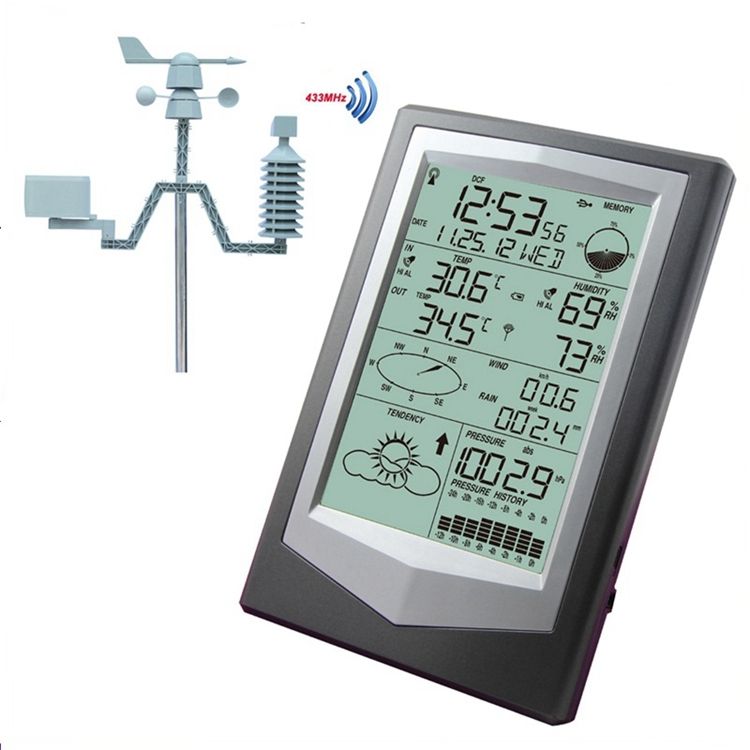 WS1040-Professional-Weather-Station-With-PC-Link-Household-Wireless-Thermometer-Hygrometer-Barometri-1537050