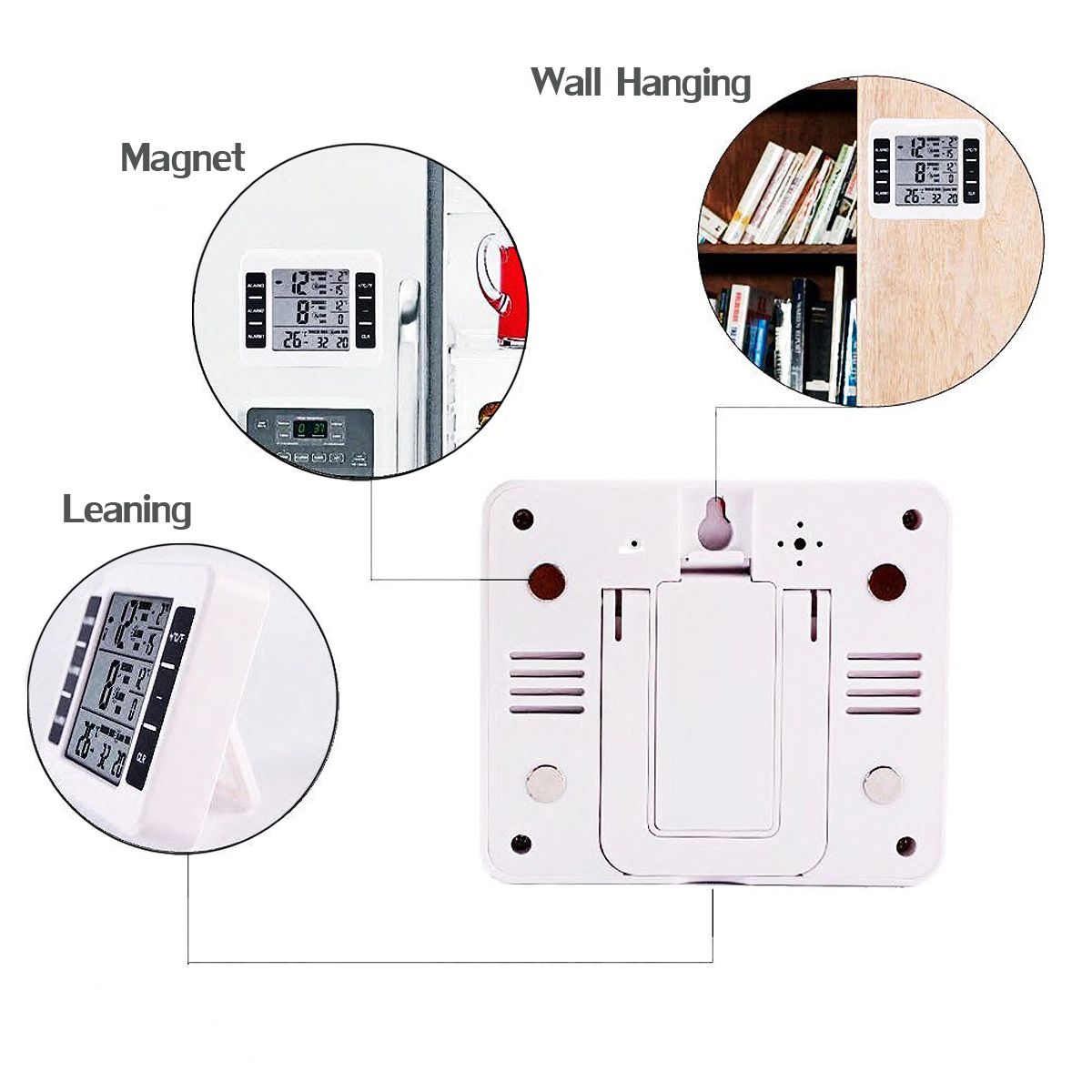 Wireless-Digital-Freezer-Thermometer-Indoor-Outdoor-Audible-Alarm-With-Sensor-1260455