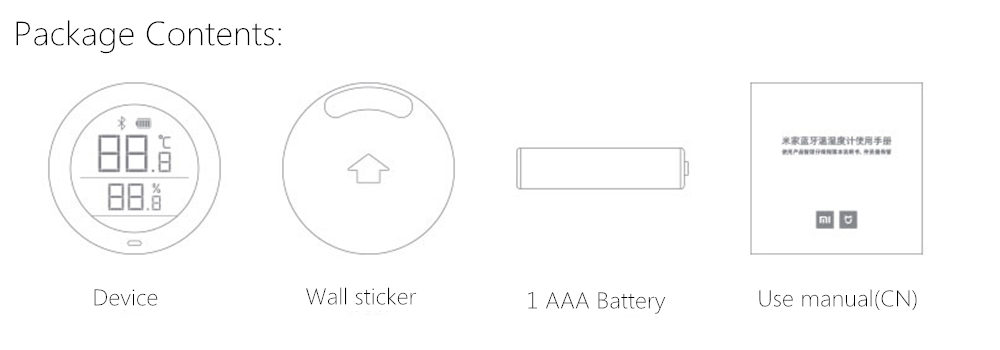 Xiaomi-Mijia-bluetooth-Temperature-Humidity-Sensor-LCD-Screen-Digital-Thermometer-Hygrometer-Moistur-1232396