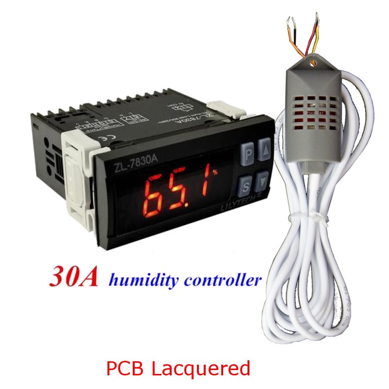 ZL-7830A-30A-Relay-100-240Vac-Digital-Humidity-Meter-Hygrometer-Hygrostat-1390086