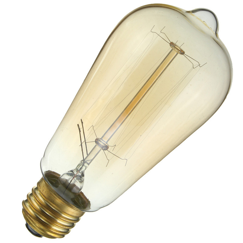 40W-E27-ST58-Edison-Bulb-Antique-Filament-Lamp-Retro-Vintage-Light-220V110V-1053124