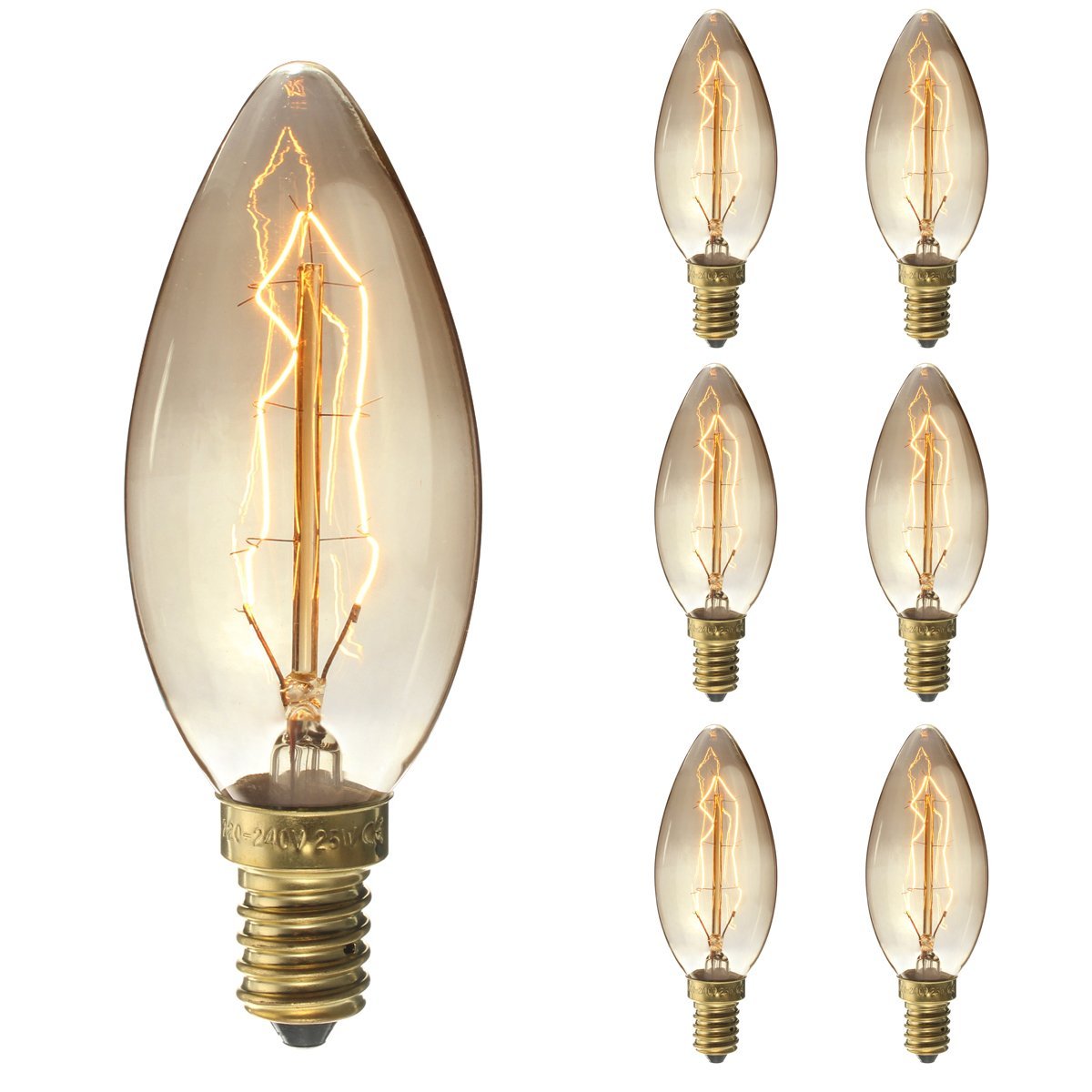 6PCS-Elfeland-Dimmable-E14-25W-Retro-Edison-Vintage-Incandescent-Light-Bulb-for-Indoor-Garden-AC220V-1514344