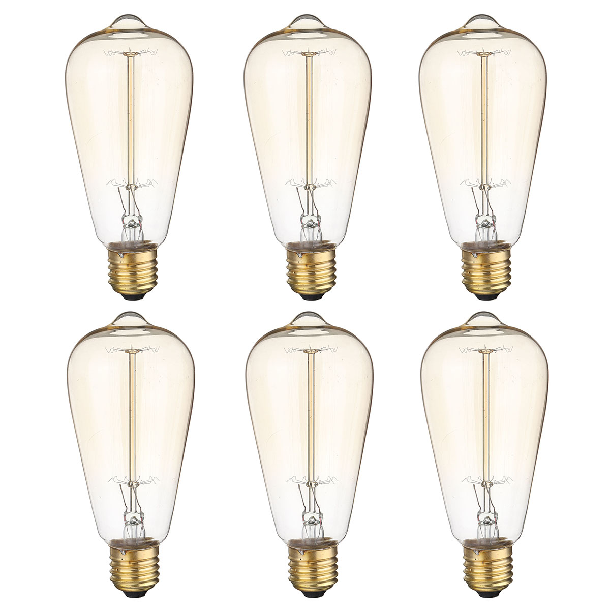 6PCS-ST64-40W-E27-Dimmable-Edison-Antique-Vintage-Filament-Incandescent-Light-Bulb-AC220V-1412102