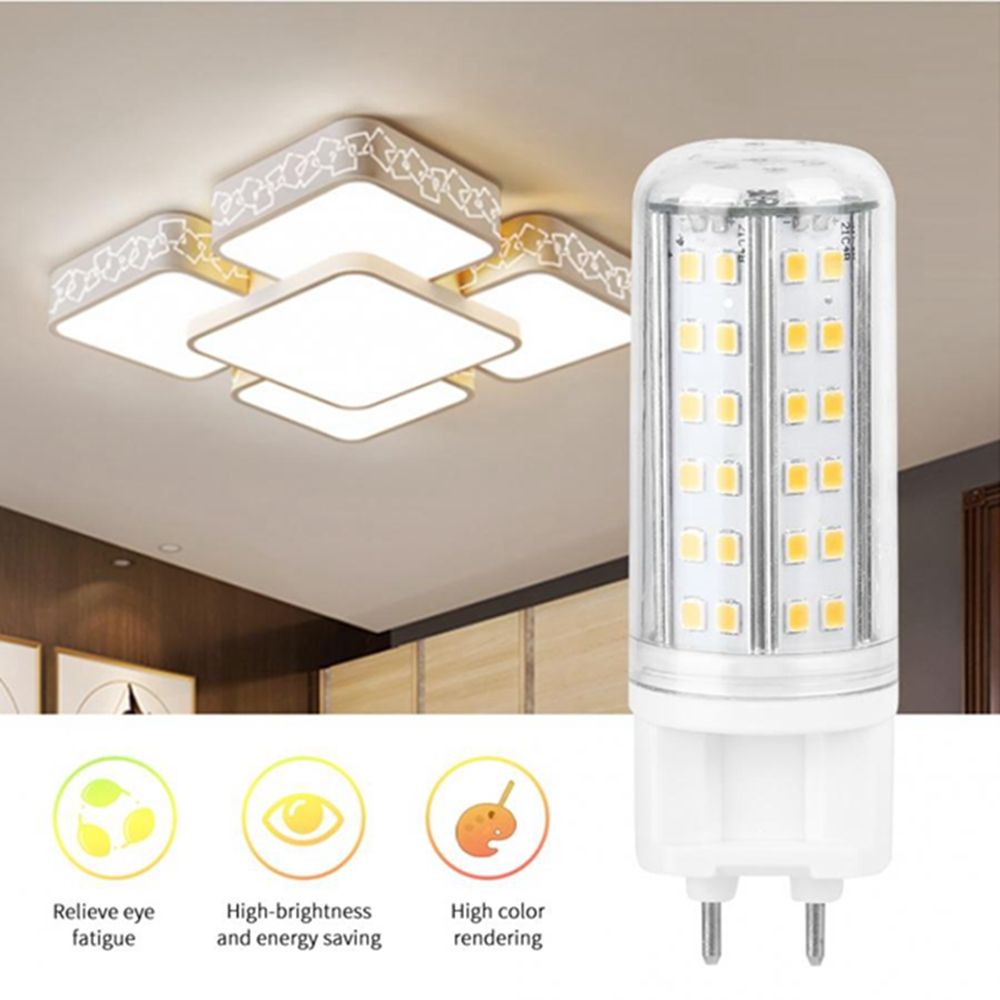 AC85-265V-G12-2835-10W-Warm-White-Pure-White-84LED-Corn-Light-Bulb-for-Indoor-Home-Chandelier-Ceilin-1569108