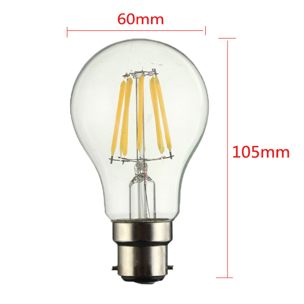 B22-A60-8W-LED-COB-Filament-Bulb-Eison-Vintage-Clear-Glass-Lamp-Non-dimmable-AC-220V-1020763