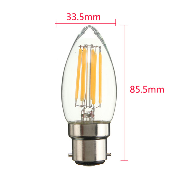 B22-C35-6W-COB-Filament-Bulb-Eison-Vintage-Candle-Clear-Glass-Lamp-Non--Dimmable-AC-220V-1023494