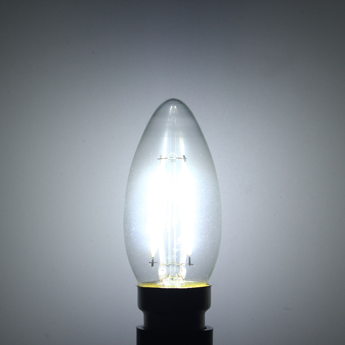 Dimmable-B22-C35-2W-Retro-COB-Filament-200Lm-Vintage-Edison-Light-Bulb-AC220V-1061848
