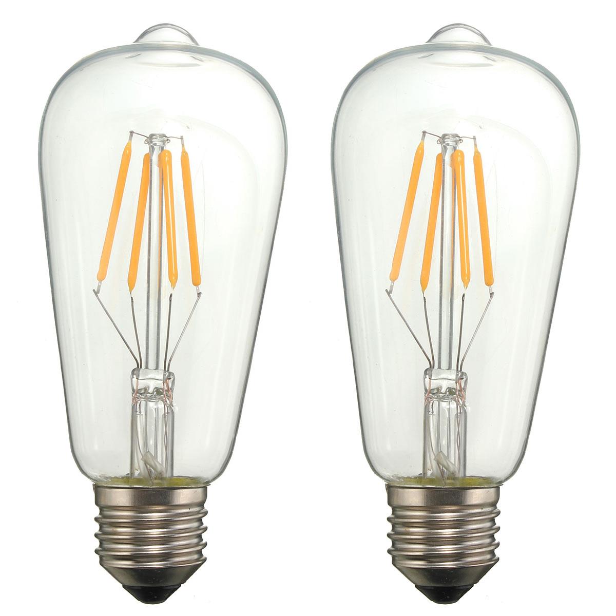 Dimmable-Vintage-Retro-E27-ST58-4W-LED-COB-Warm-White--Filament-Edison-Bulb-110V-220V-1056462