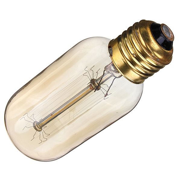 E27-40W-Vintage-Antique-Edison-Incandescent-Bulb-Clear-Glass-110V-954159