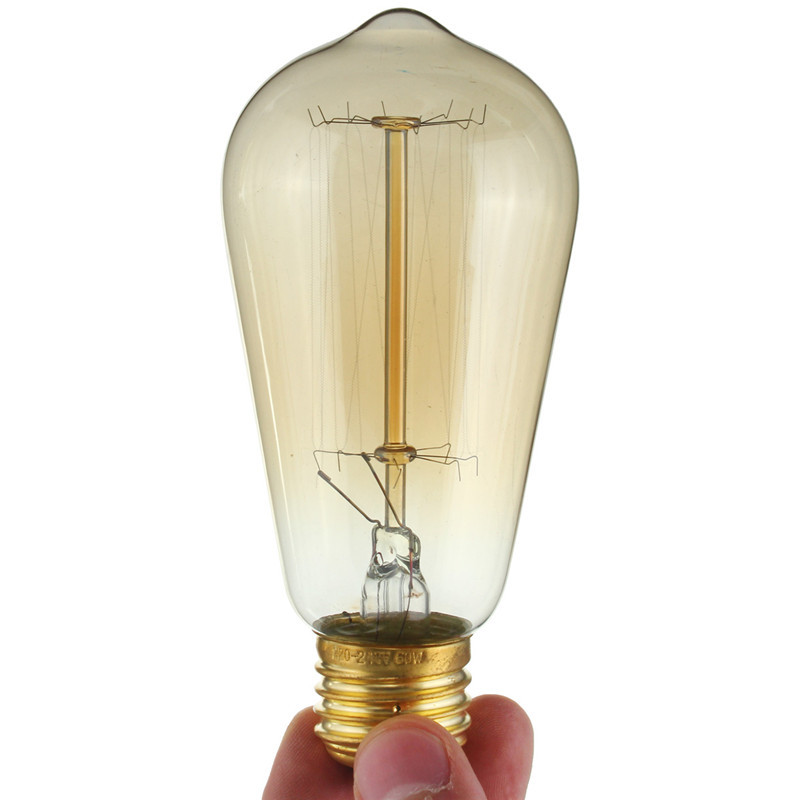E27-60W-ST58-Edison-Bulb-Antique-Filament-Lamp-Retro-Vintage-Light-220V110V-1053686