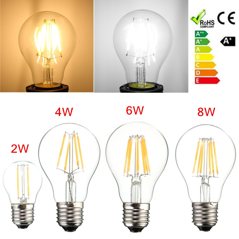 E27-6W-WhiteWarm-White-COB-LED-Filament-Retro-Edison-Bulbs-85-265V-980147