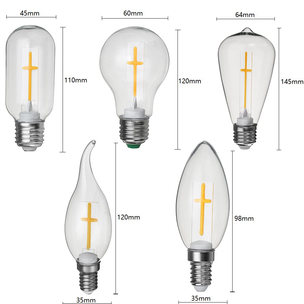 E27-E14-2W-4W-A60-T45-ST64-Candle-Pull-Tail-Warm-White-Cross-Incandescent-Light-Bulb-AC180-265V-1306171